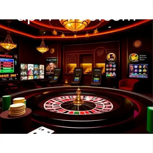 Exploring the World of Casino Games: The Allure of AP777