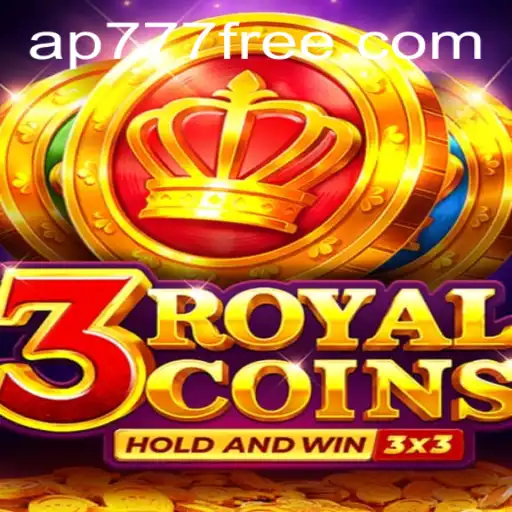 Unveiling 3RoyalCoins: An Intriguing Blend of Strategy and Luck
